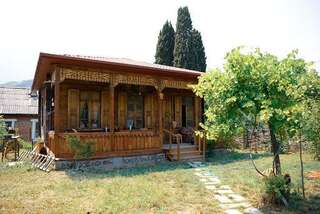 Дома для отпуска Ethno House Mtkvaragvi Zahesi Дом с 3 спальнями-19